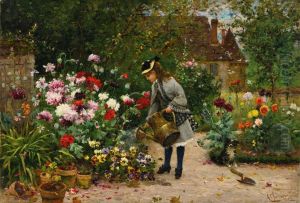The Little Gardener The Little Gardener