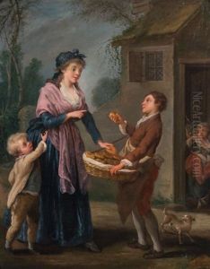 The Bread Seller thumbnail