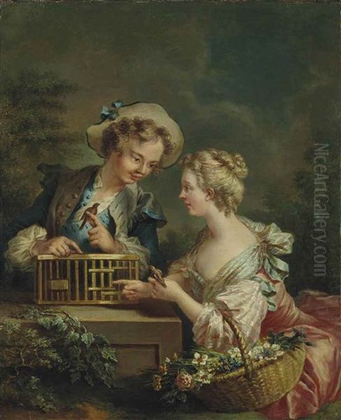 La Cage A Oiseaux - view 1