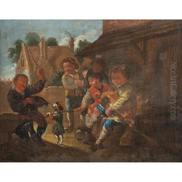 The Little Corporal - view 1