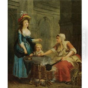 The Chesnut Seller