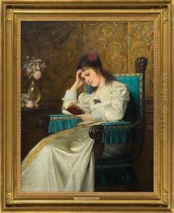 Reading by Ernst Anders