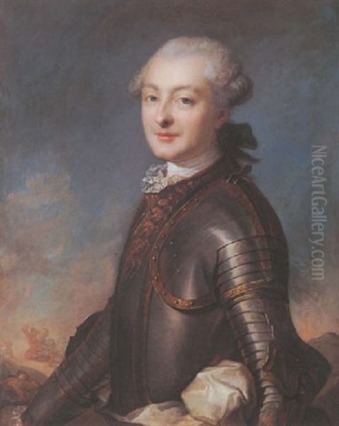 Portrait Du Duc De Penthievre - view 1
