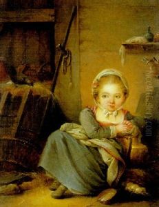 La Petite Laitiere