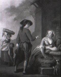 La Marchande D'huitres
