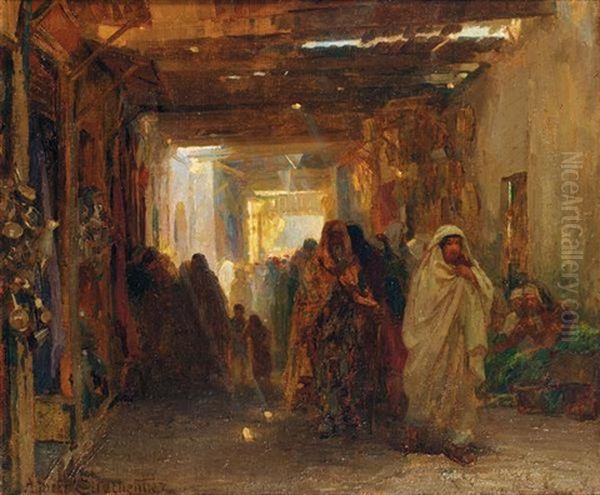 Promenade Dans La Medina De Tunis - view 1