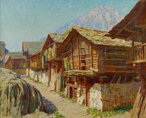 Village En Valais