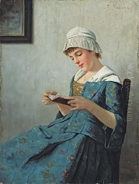 A Quiet Read - view 1