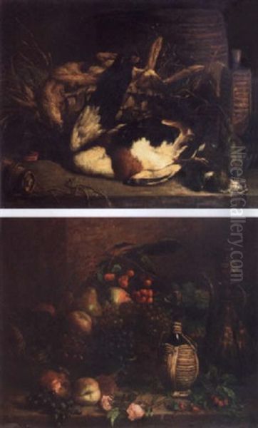 Nature Morte Aux Gibiers - view 1