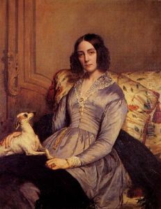 "portrait De Madame De B..." "portrait De Madame De B..."
