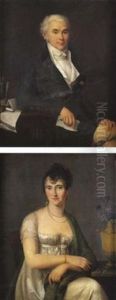 Portrait D'antoine Du Bois, Chirurgien De L'empereur (?)