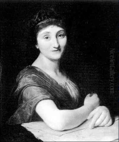 Portrait D'angelique Gaudo - view 1