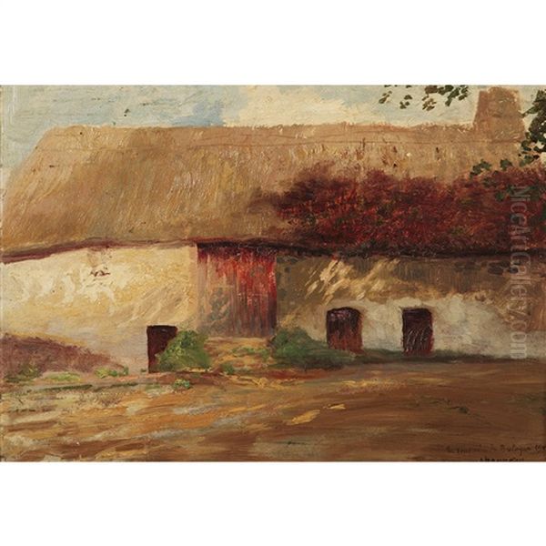 Le Souvenir De Bretagne, 1900 - view 1