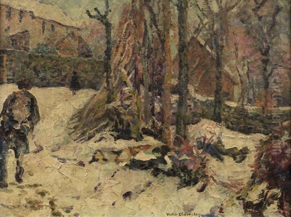 Hiver A Besse - view 1