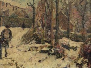 Hiver A Besse Hiver A Besse