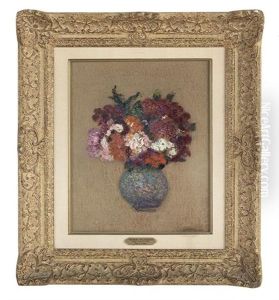 Flowers In Vase Flowers In Vase