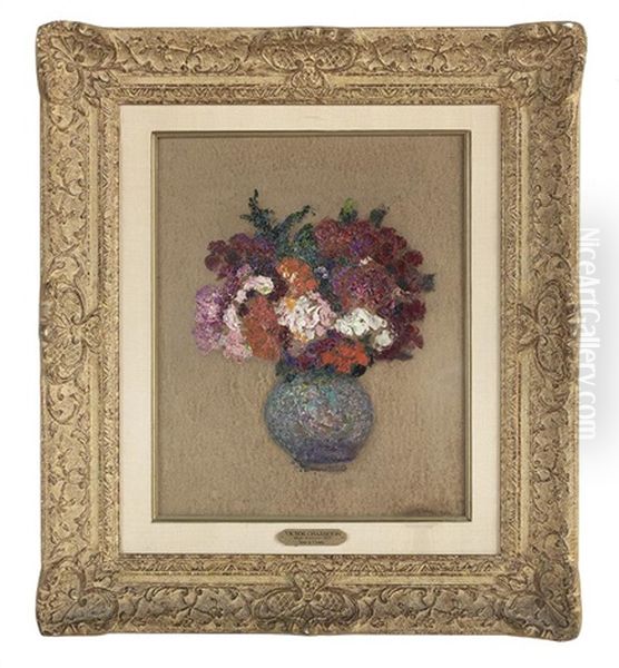 Vase A Fleurs - view 1
