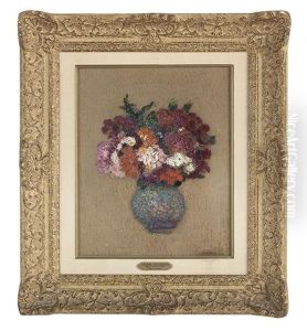 Vase A Fleurs