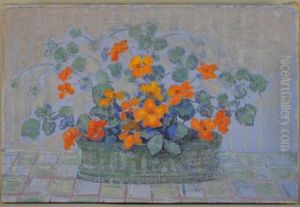 Bouquetiere D'anemones