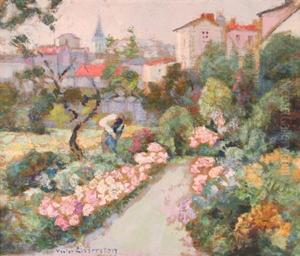 Jardin En France - view 1