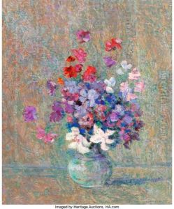 Vase Of Flowers Vase Of Flowers