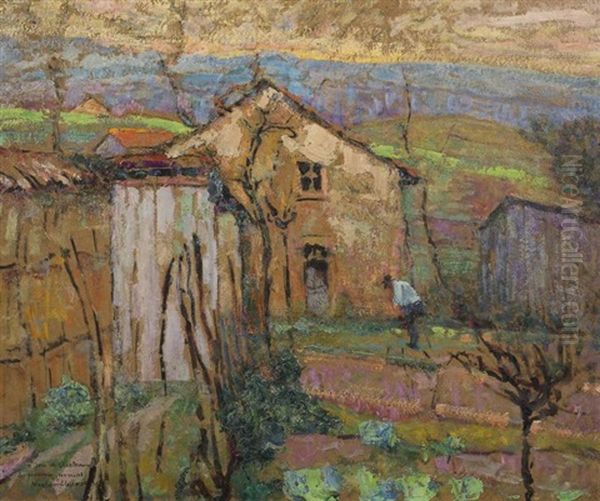 Maison Dans Un Paysage - view 1