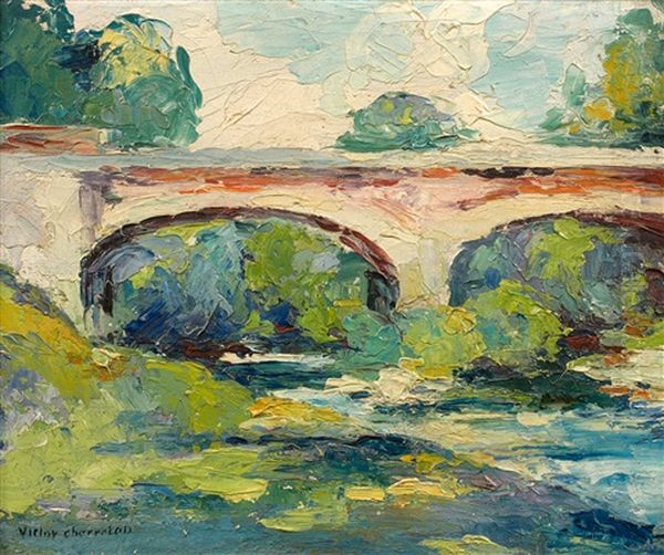 Le Pont - view 1