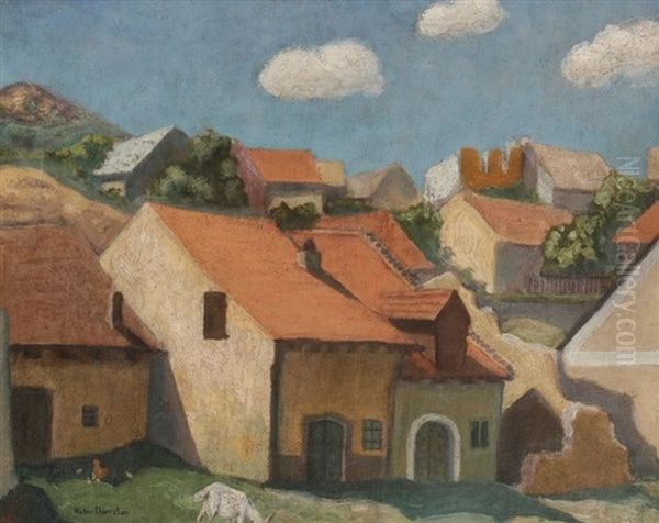 Village - view 1