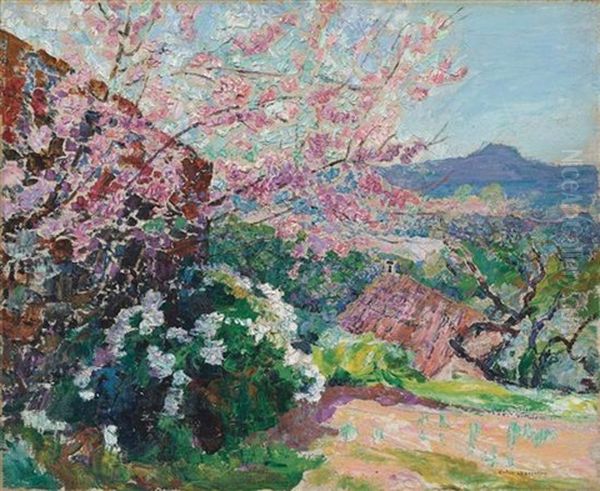 Spring Time - view 1