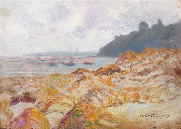Paysage De Bord De Mer - view 1