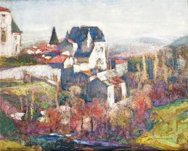 Chateau De Saint-amant-tallende - view 1