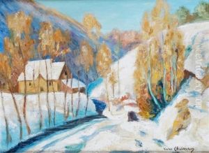Les Gorges De Murols