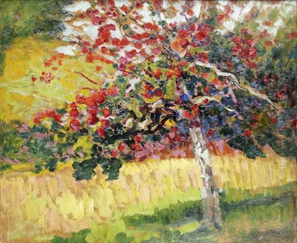 Arbre Au Printemps - view 1