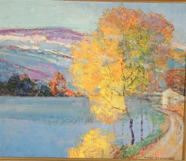 Le Petit Lac - view 1