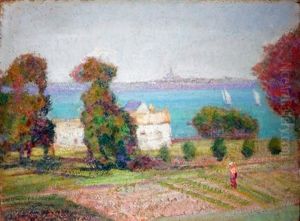 Jardin Au Bord Du Fleuve Jardin Au Bord Du Fleuve