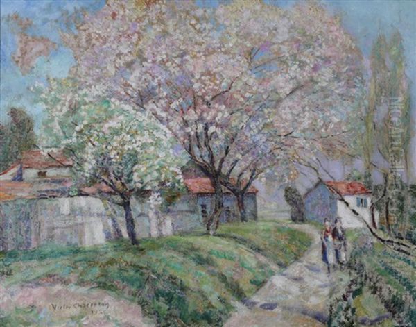Printemps - view 1