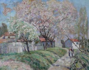 Printemps by Victor Charreton