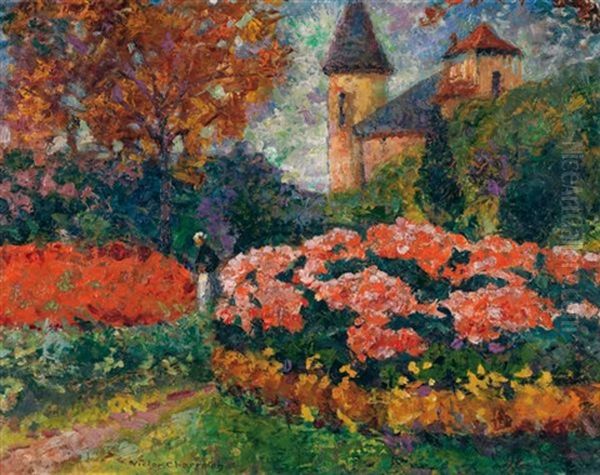 Le Jardin Du Chateau - view 1
