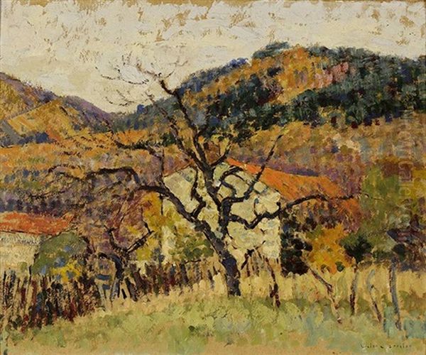 Automne Ensoleille - view 1