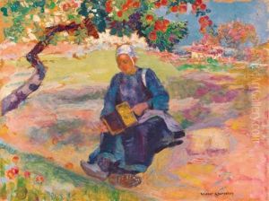 Lecture Au Printemps