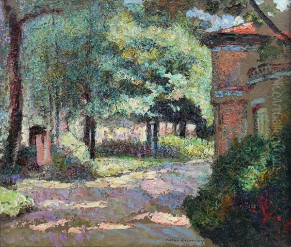 La Cour En Ete - view 1