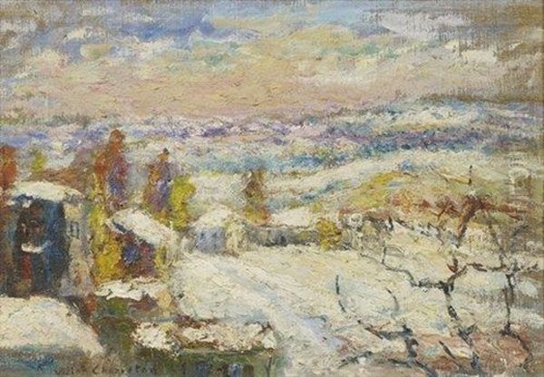 Neige Maussade (saint-amant) - view 1