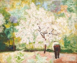 Printemps Au Jardin Printemps Au Jardin