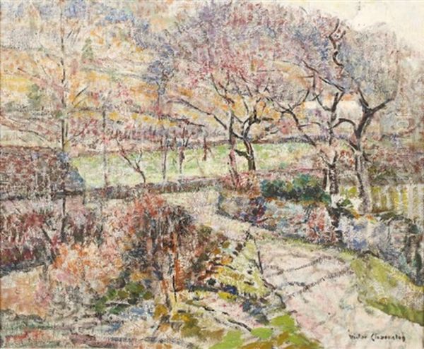 Printemps - view 1