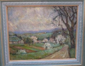 Paysage (study) Paysage (study)