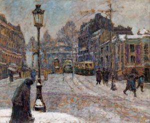 La Place Clichy