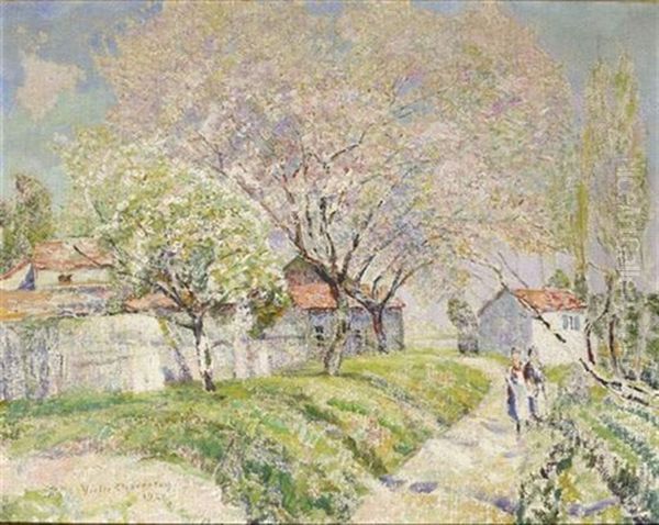 Printemps - view 1