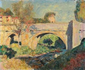 Le Pont Sur La Monne Le Pont Sur La Monne