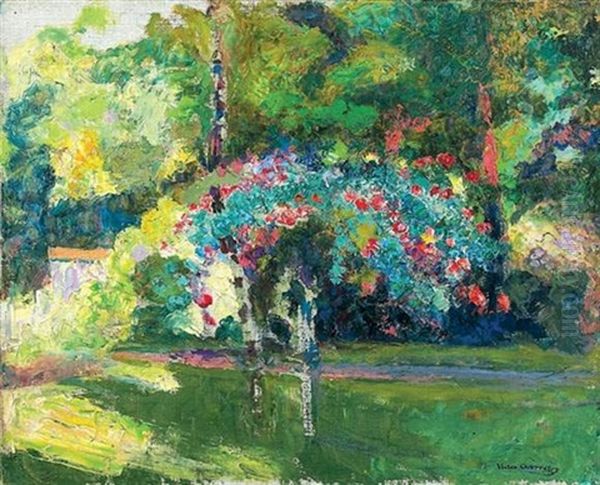 Arbres Fleuris - view 1
