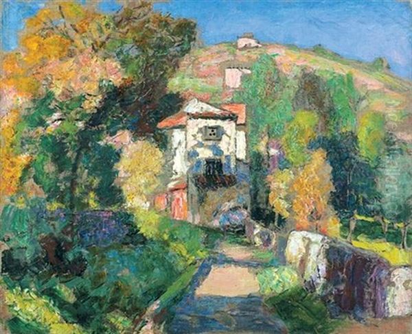 Le Chemin De La Scierie - view 1